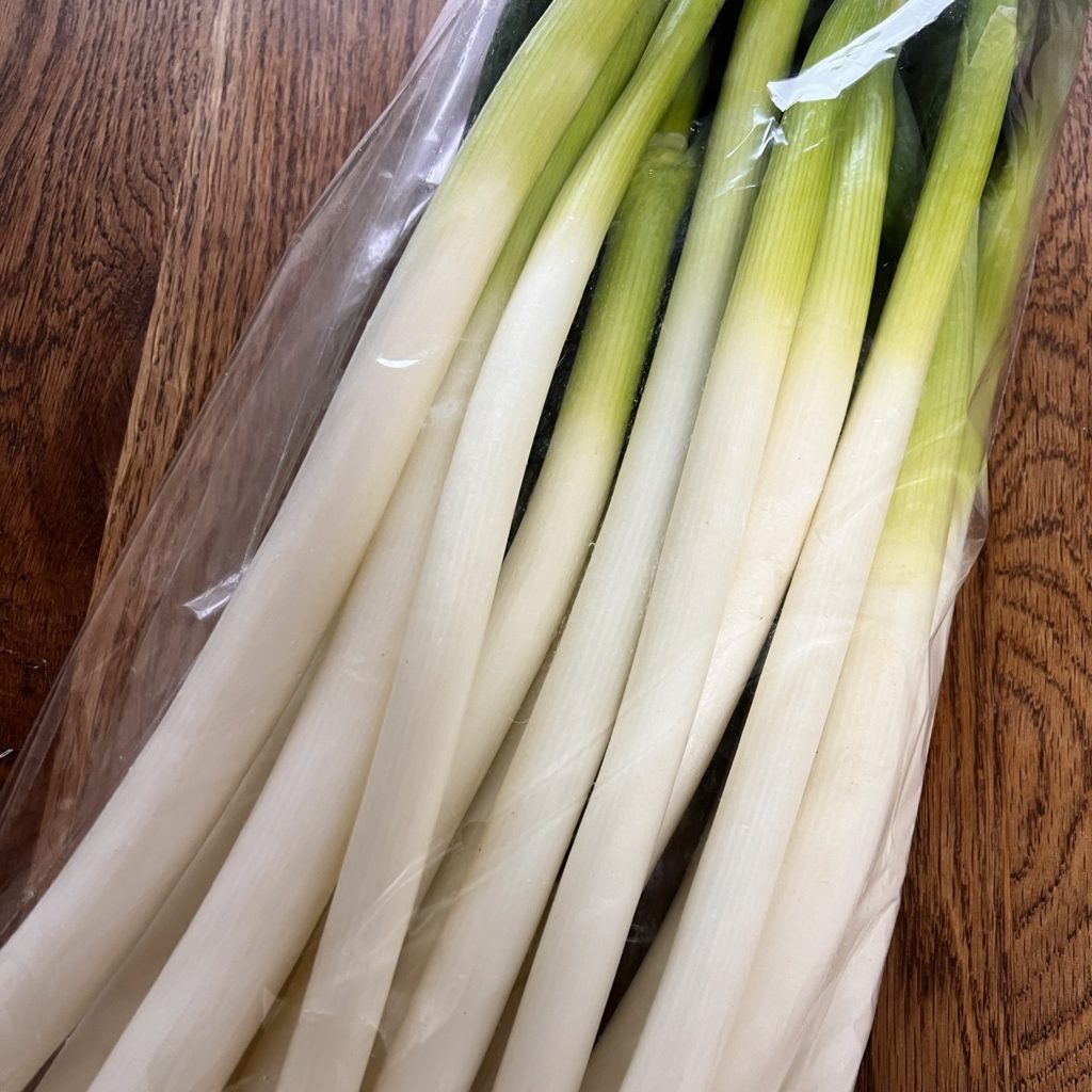 長ねぎ